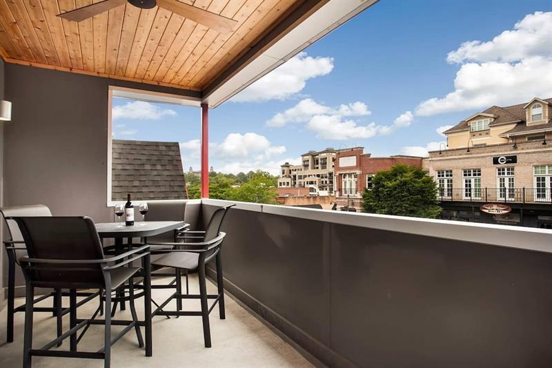 Dickson St Condo - On Dickson Street - Fayetteville Entertainment Hub Exterior foto