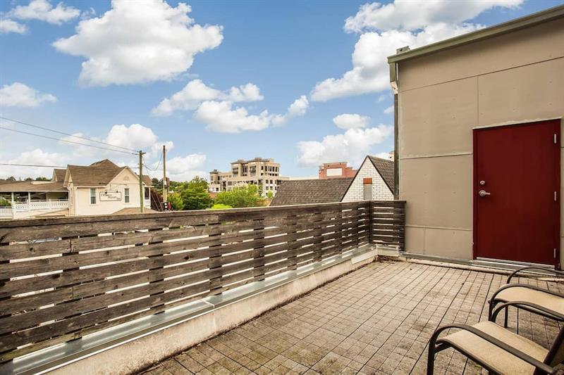 Dickson St Condo - On Dickson Street - Fayetteville Entertainment Hub Exterior foto