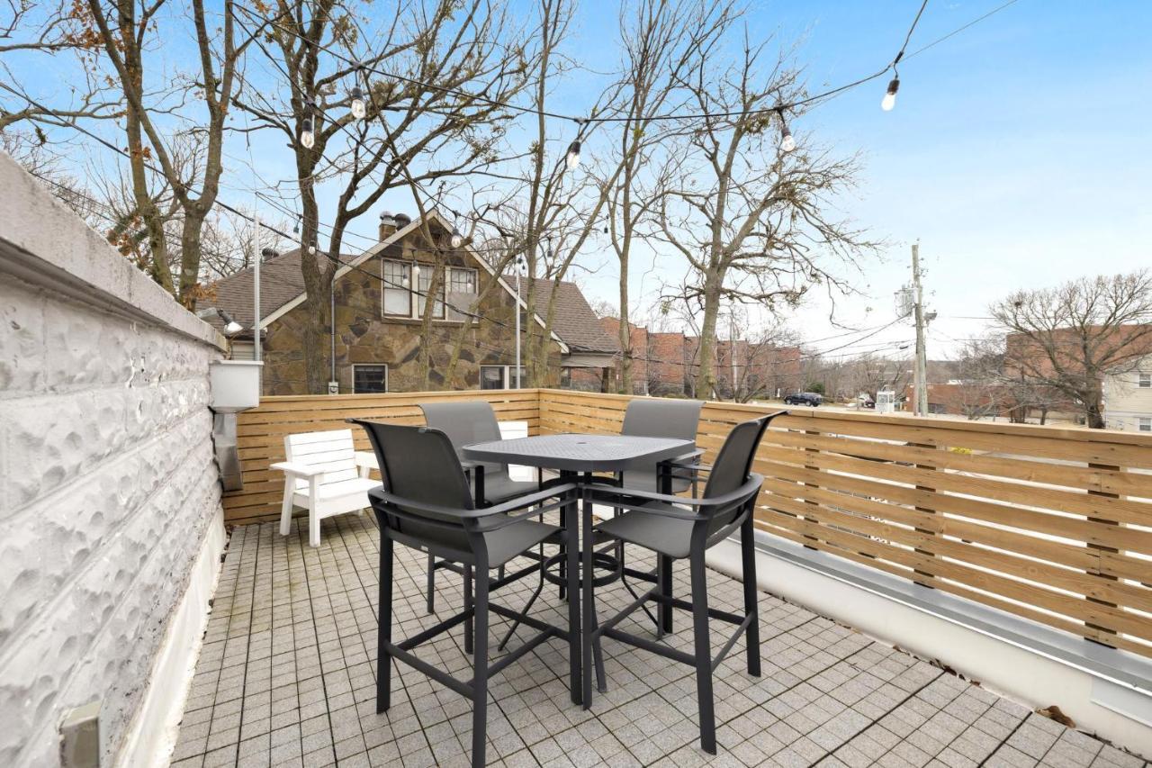 Dickson St Condo - On Dickson Street - Fayetteville Entertainment Hub Exterior foto